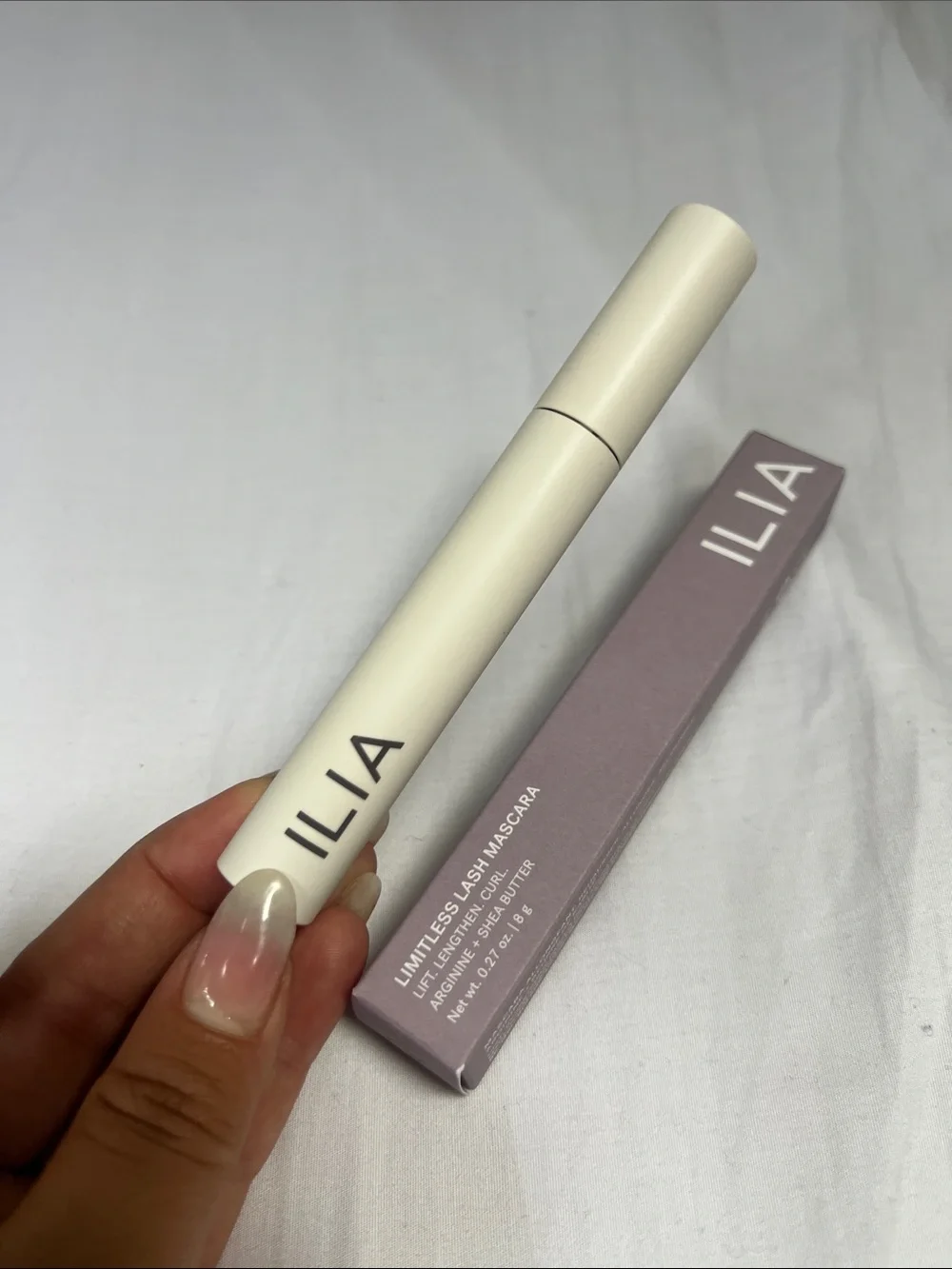ILIA Limitless Lash Mascara – Full Size 8g | NEW IN BOX